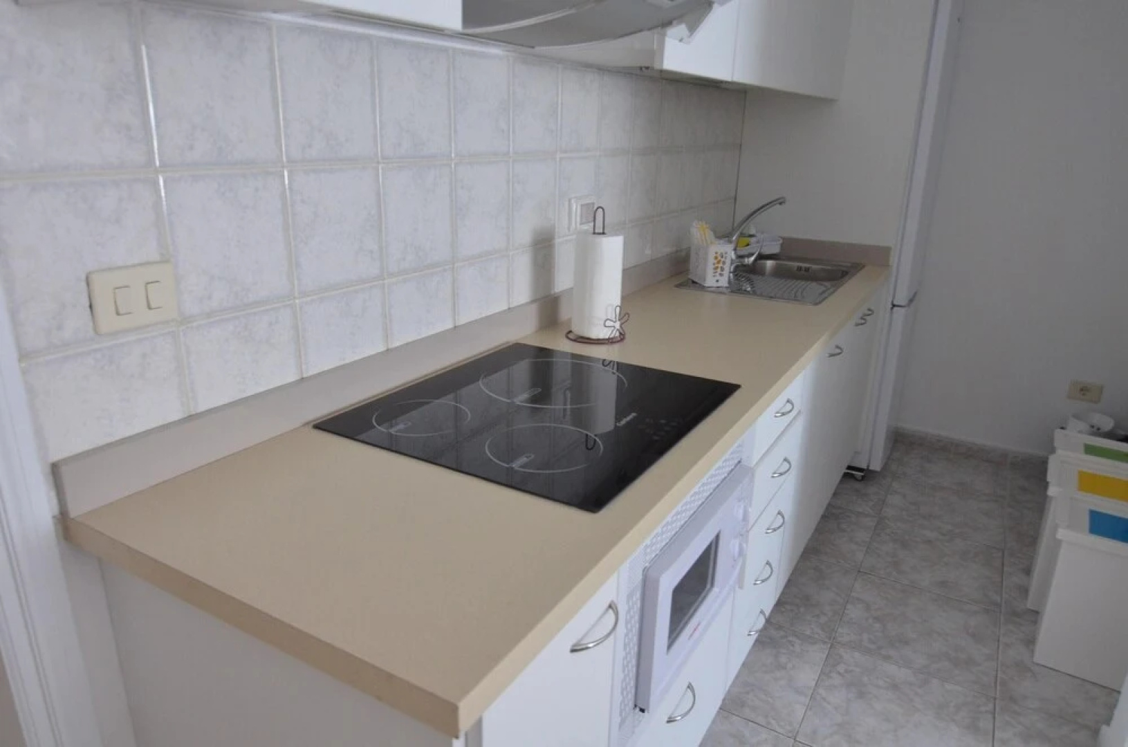 Apartment With one Bedroom in Arinaga, With Wonderful City View and Wifi