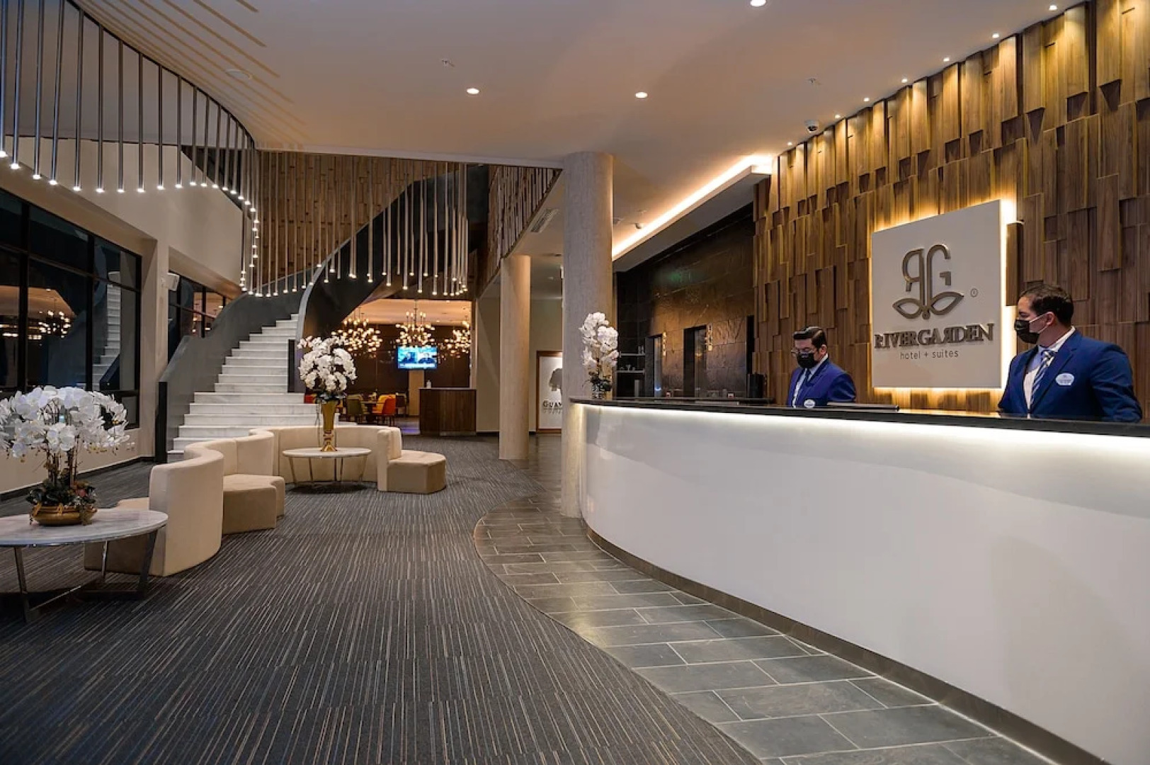 River Garden Hotel + Suites