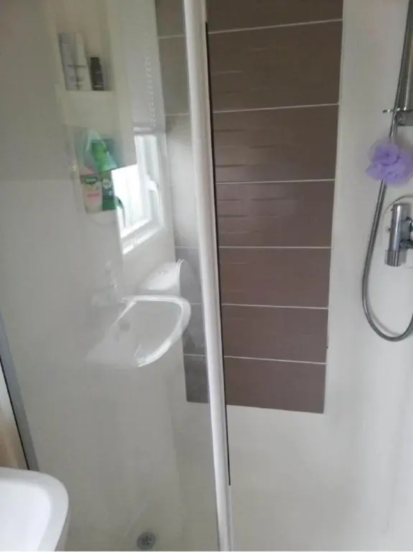 M58 2 Bedroom, 6 berth Caravan