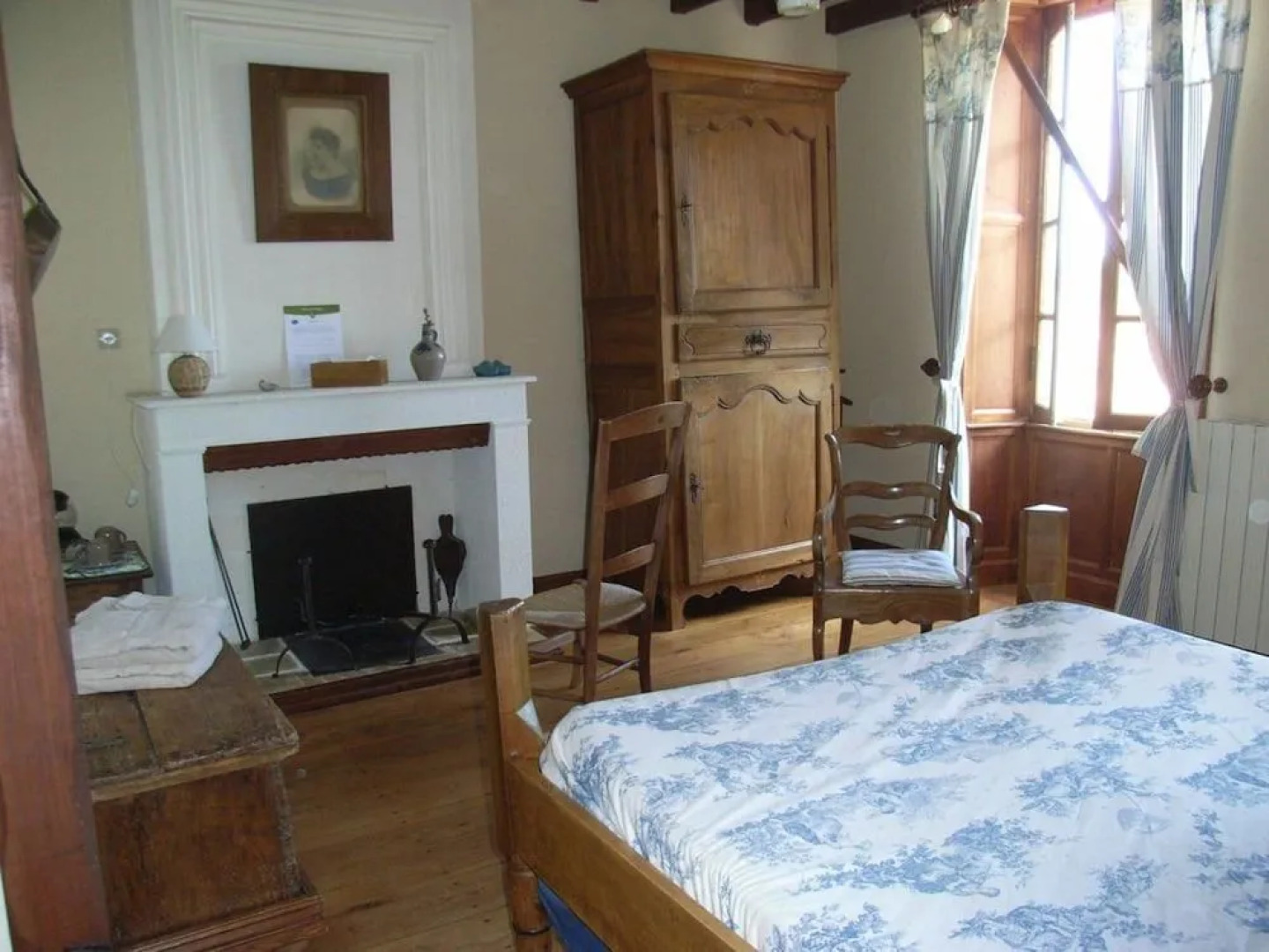 Chambres d'hotes Les Collinauds