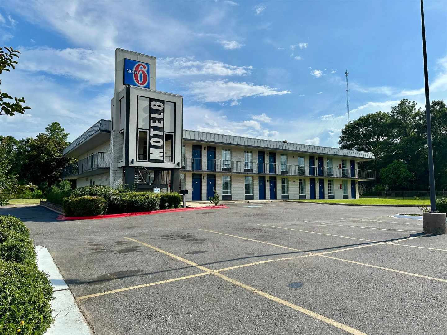 Motel 6 West Monroe, LA