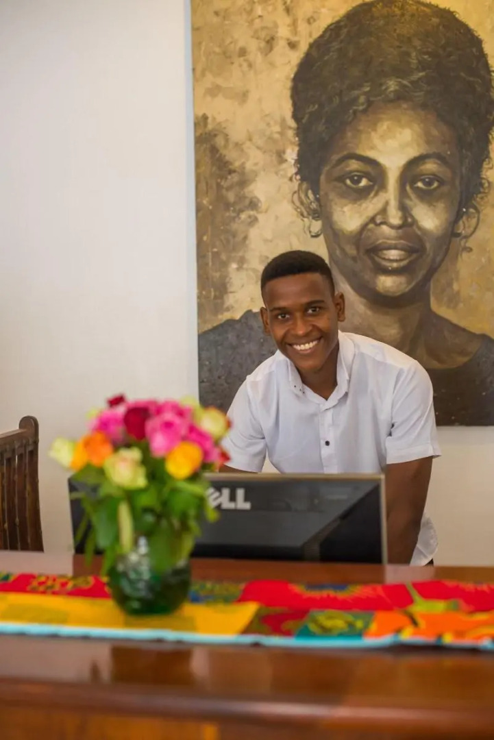 The Seyyida Hotel And Spa