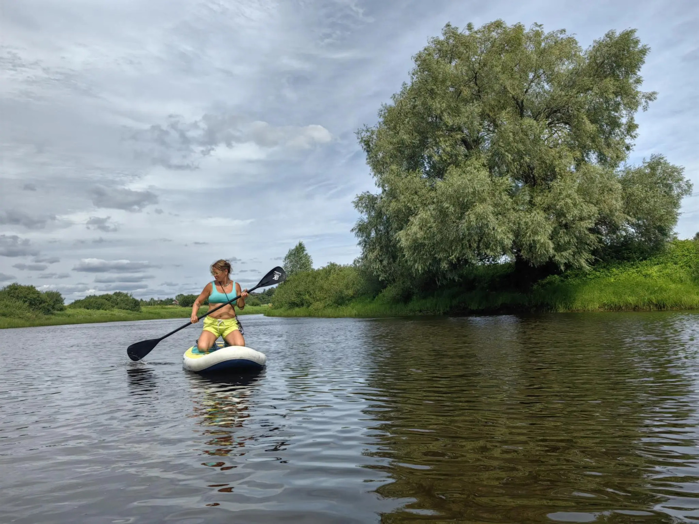 Щастье - семейный отдых