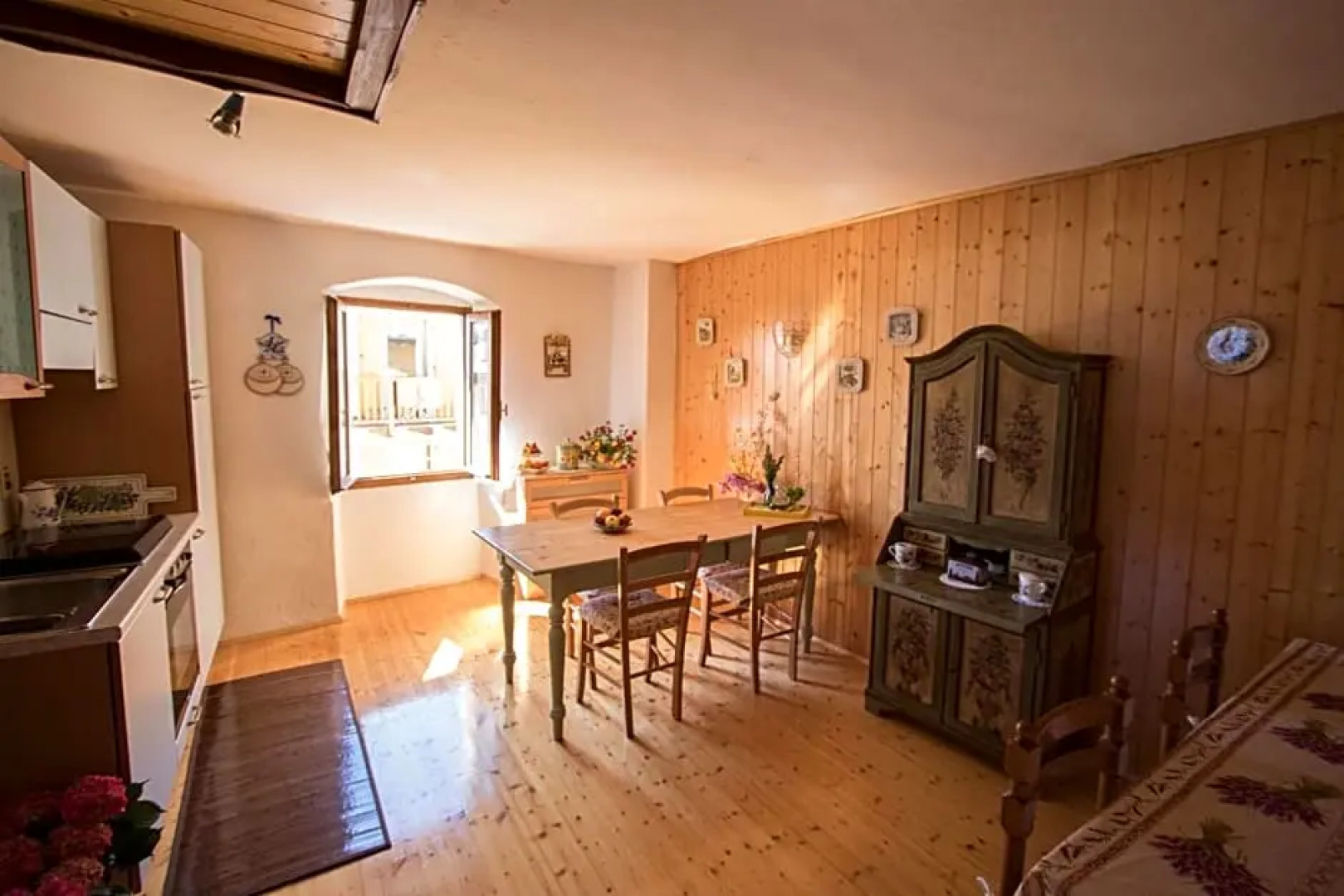 Bed  Breakfast Posta Pregasina