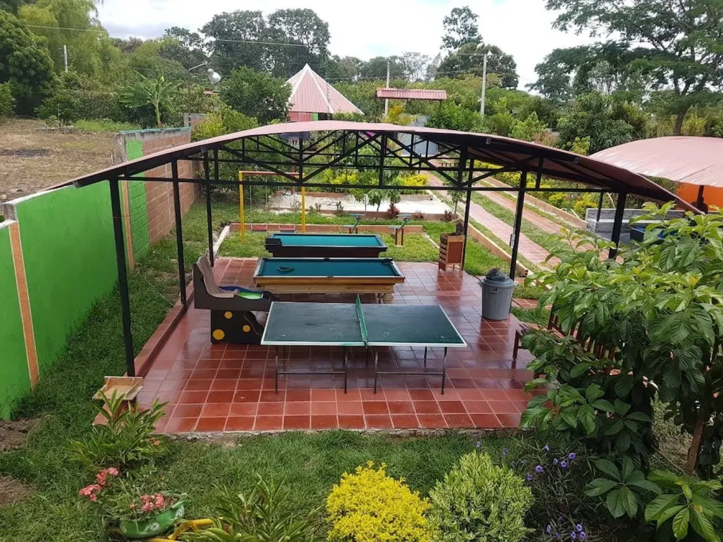 Cabaña de Alojamiento Villa Camila