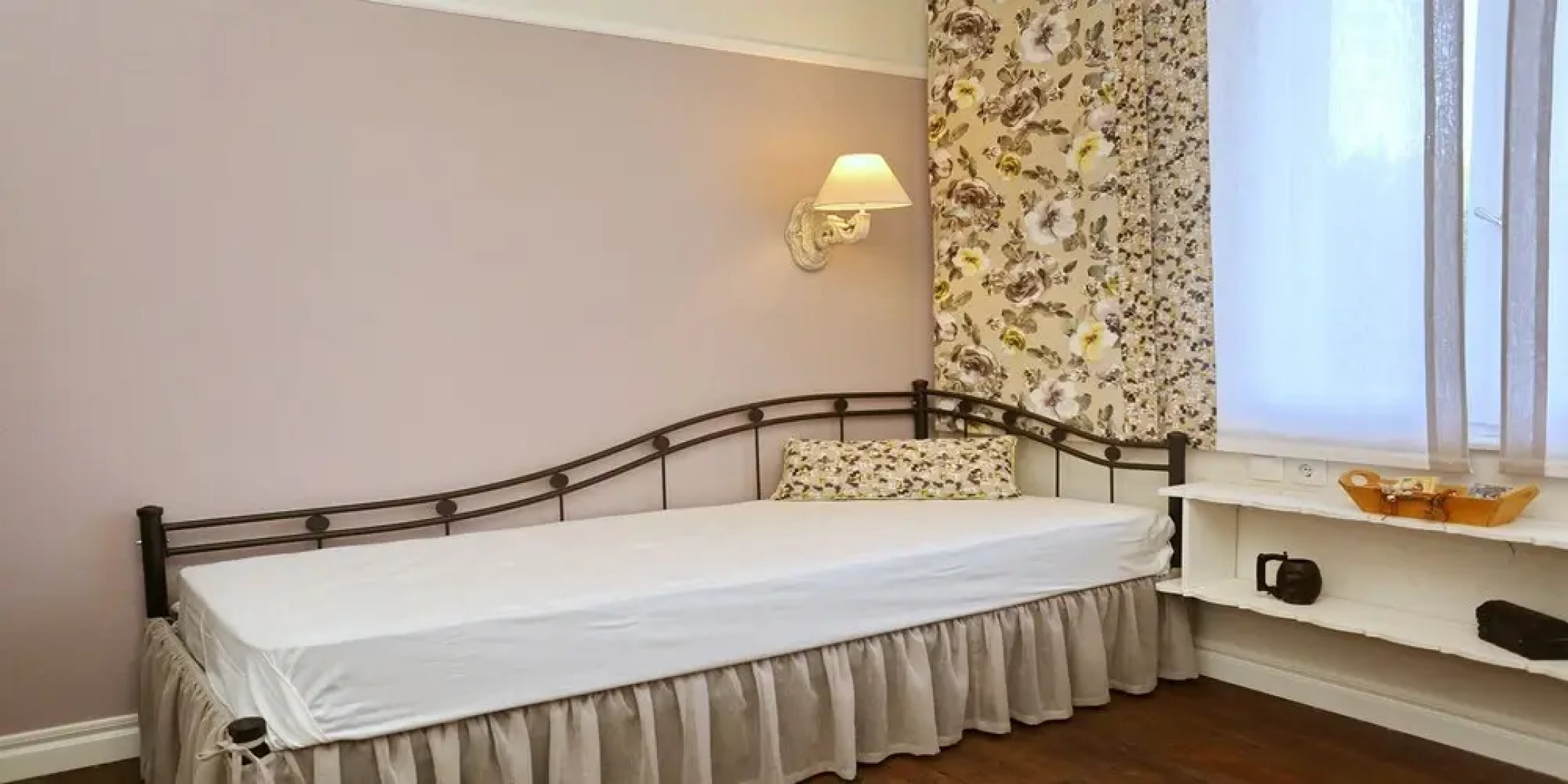 Stone-Made Seaside Villa