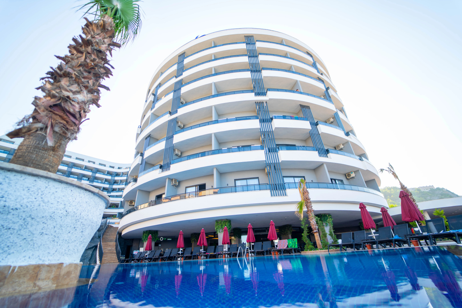 NoxInn Deluxe Hotel - Ultra All Inclusive