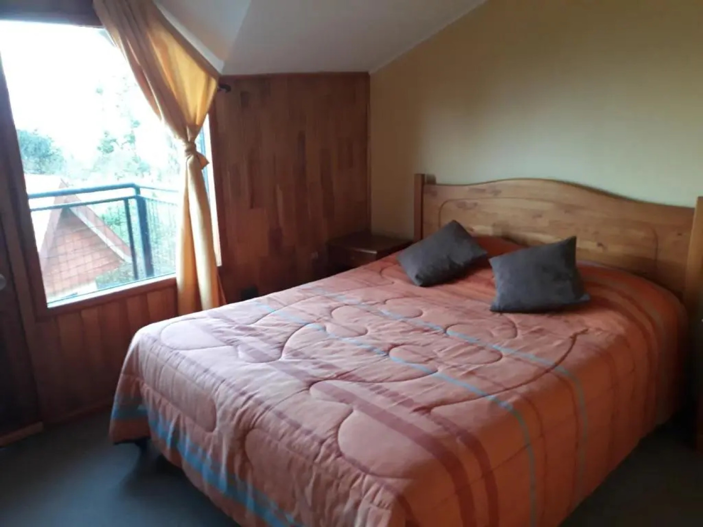 Hotel  Complejo Turistico Los Alamos