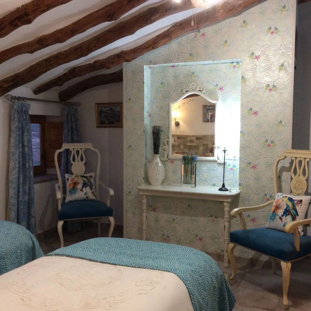 Los Cuatro Vientos B&B