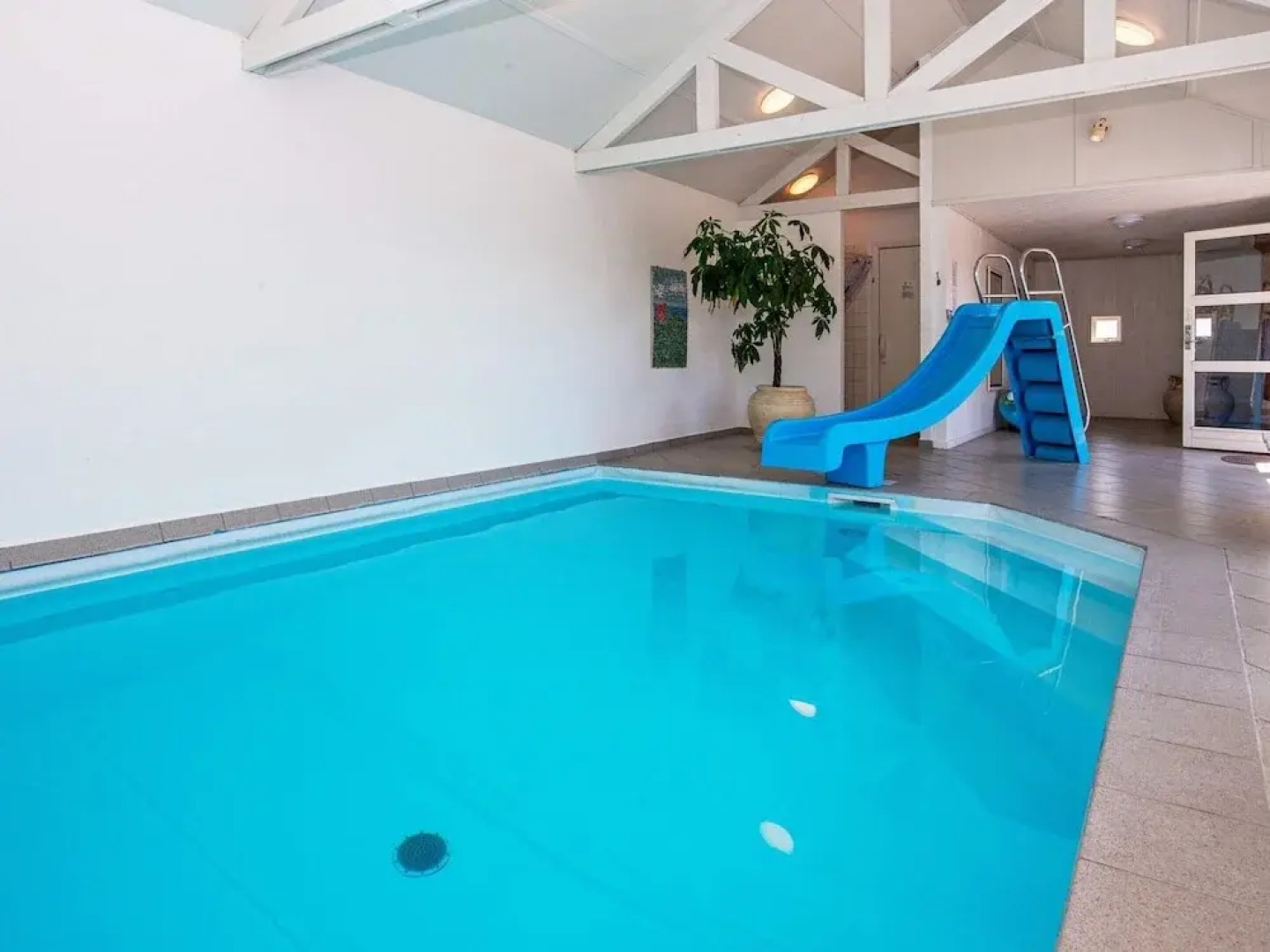 20 Person Holiday Home in Ringkobing