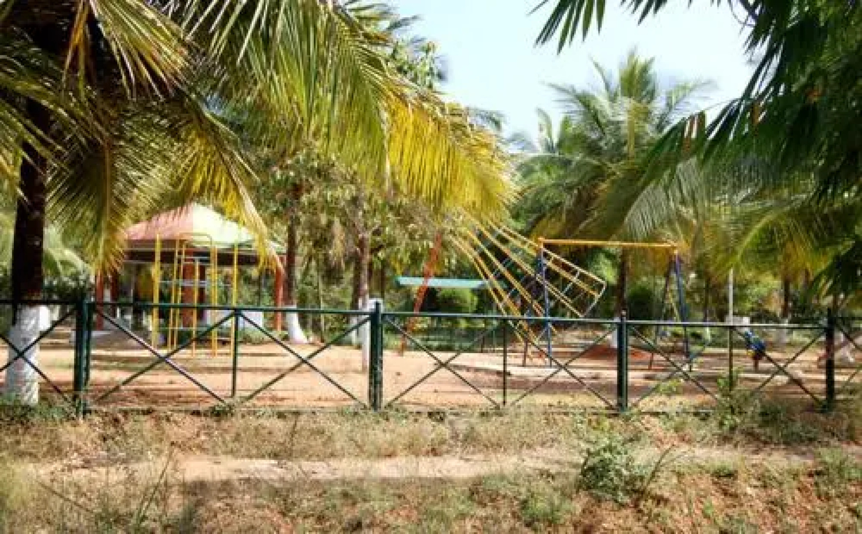 Sambhram Roost Resort