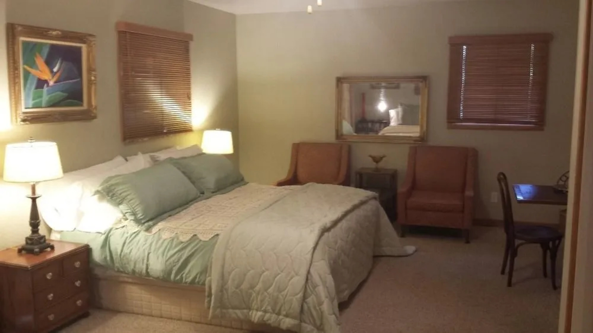 Yosemite Plaisance Bed & Breakfast