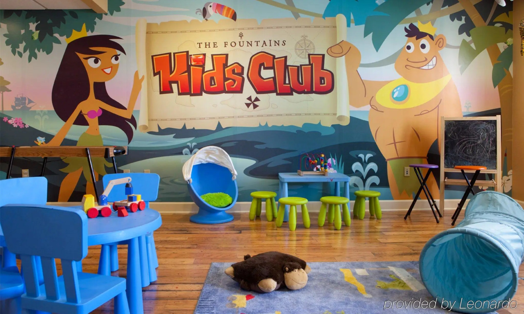 Bluegreen Vacations Fountains, an Ascend Collection Resort