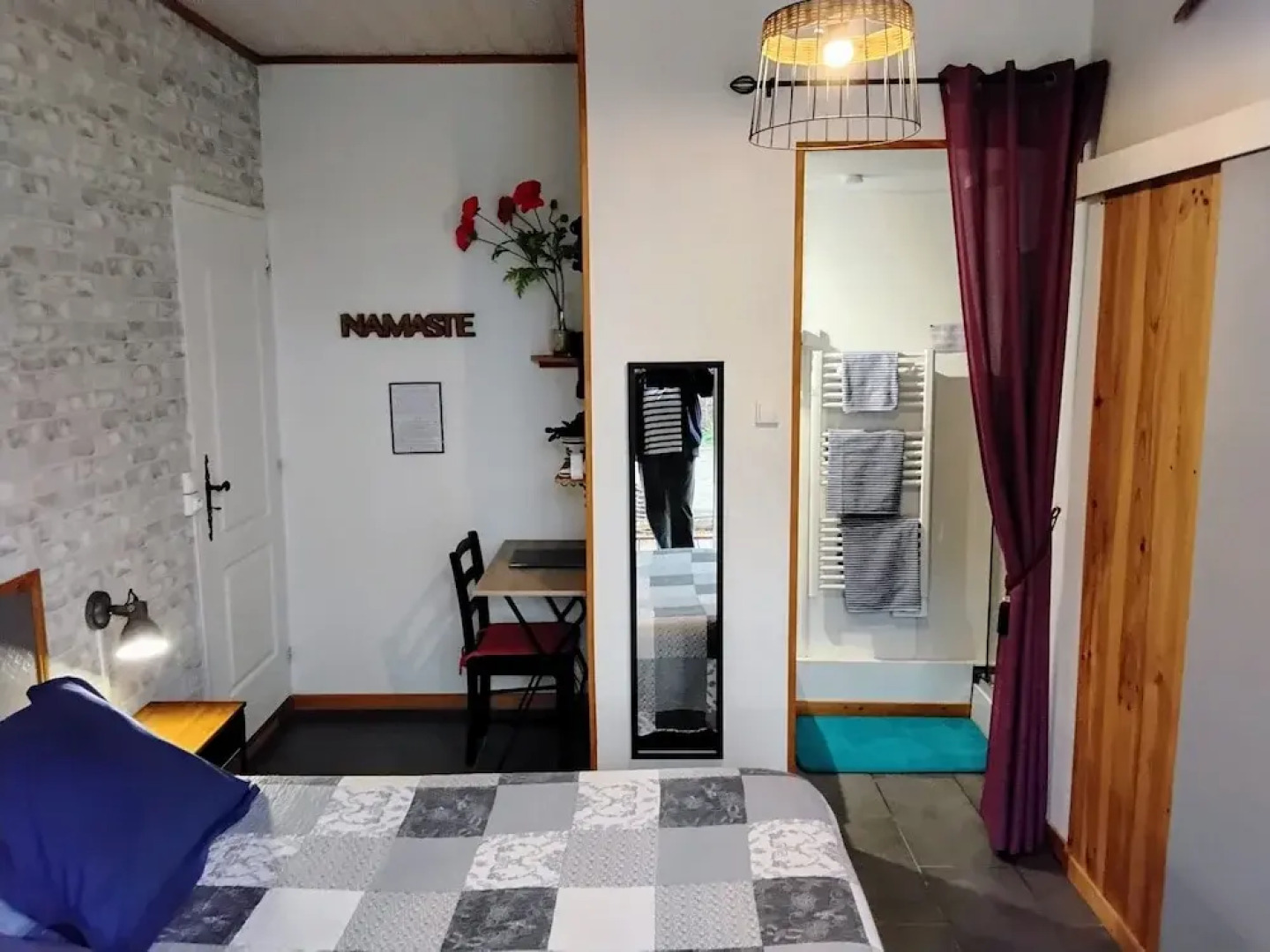 Le Clos des Passiflores