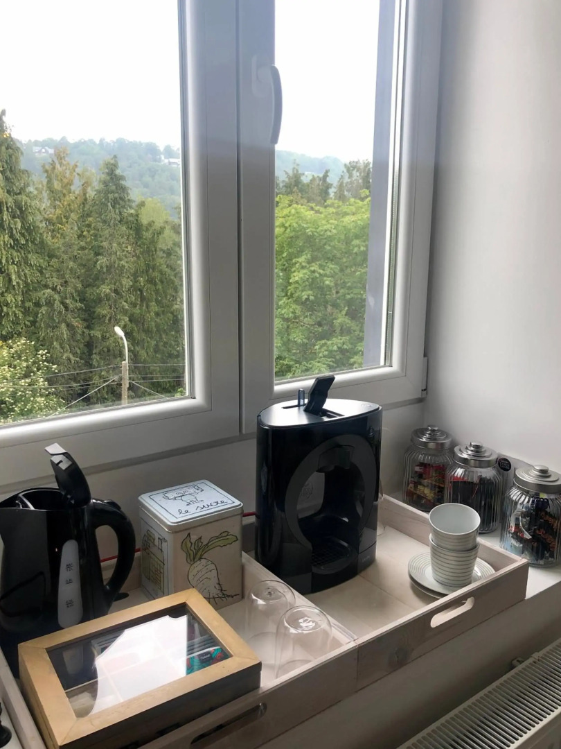 Le studio de la Villa Madeleine