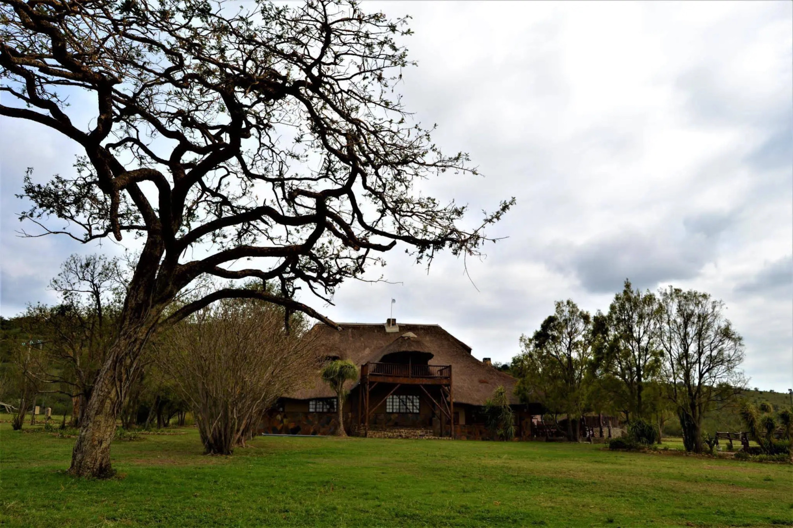 Amaka Private Game Reserve and Safaris