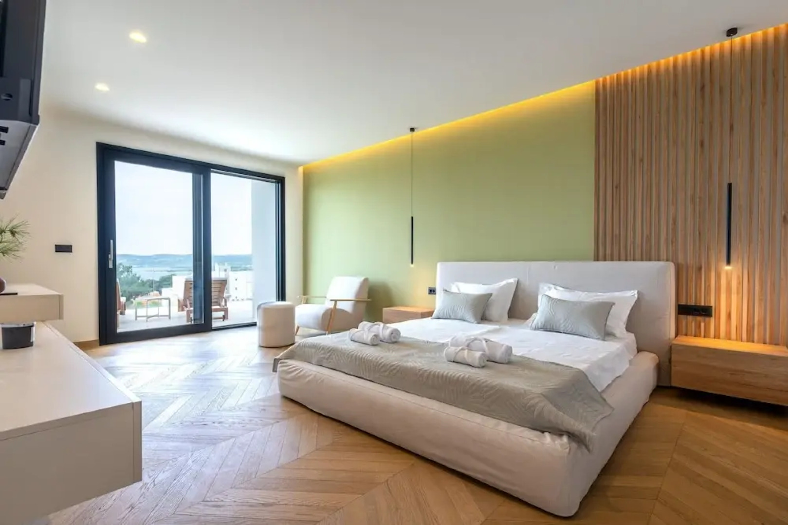 Villa Belvedere 1 Zadarvillas