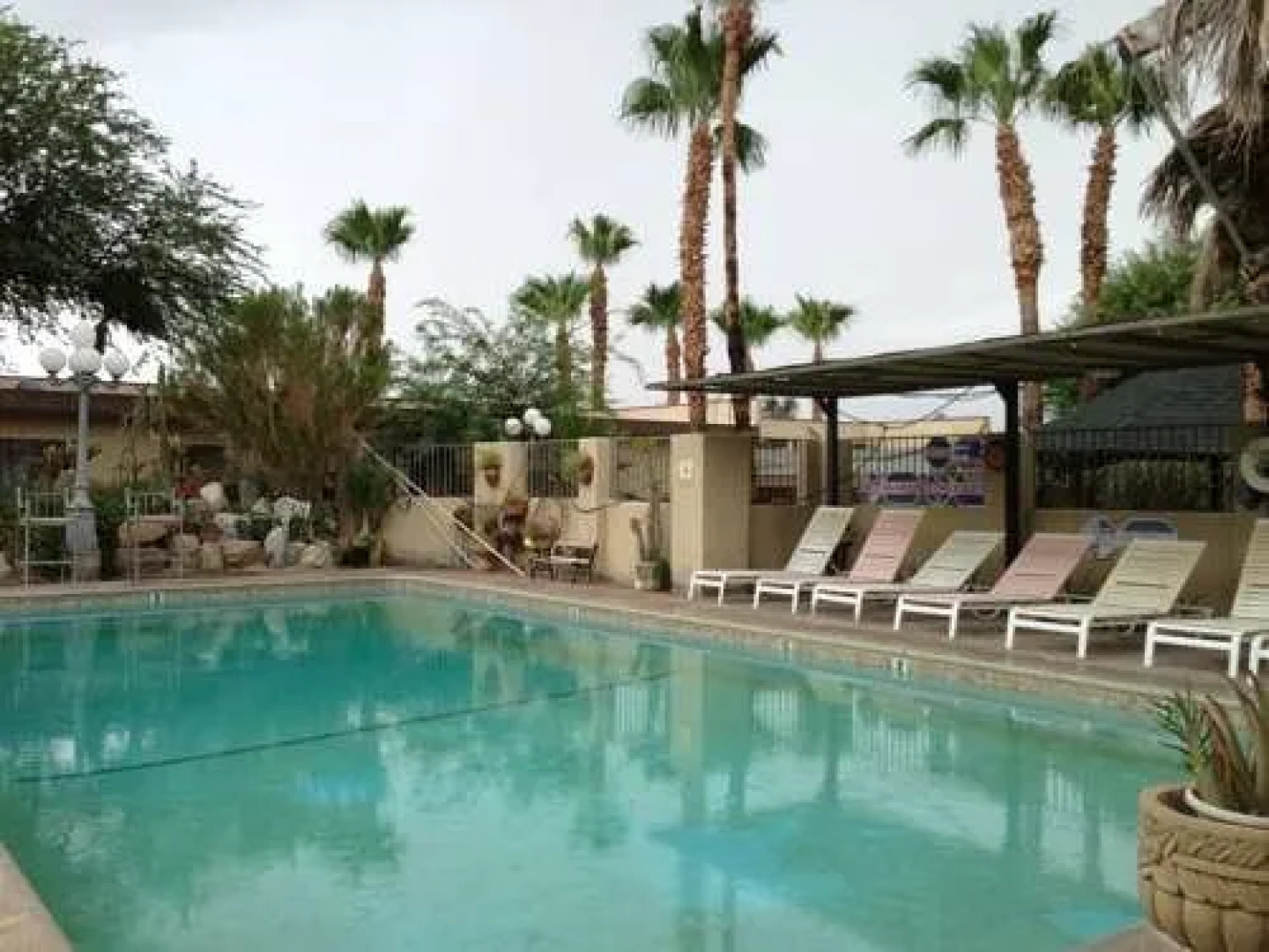Sahara Mineral Hot Springs Spa & Resort