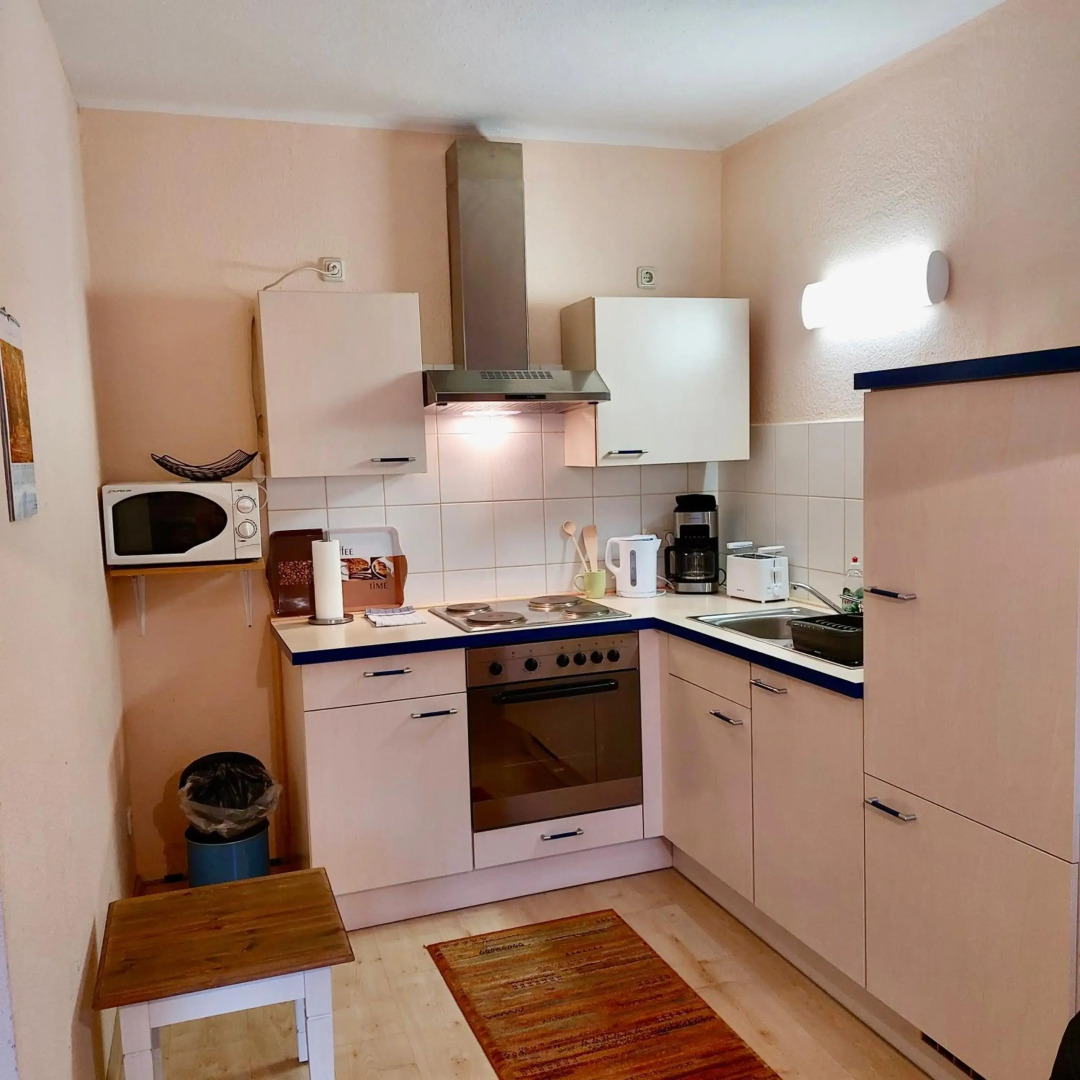 Ferienwohnungen Weißes Roß