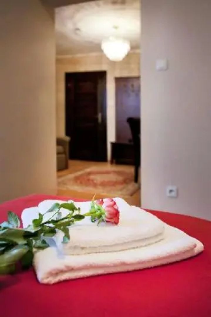 Bialy Kruk Hotel