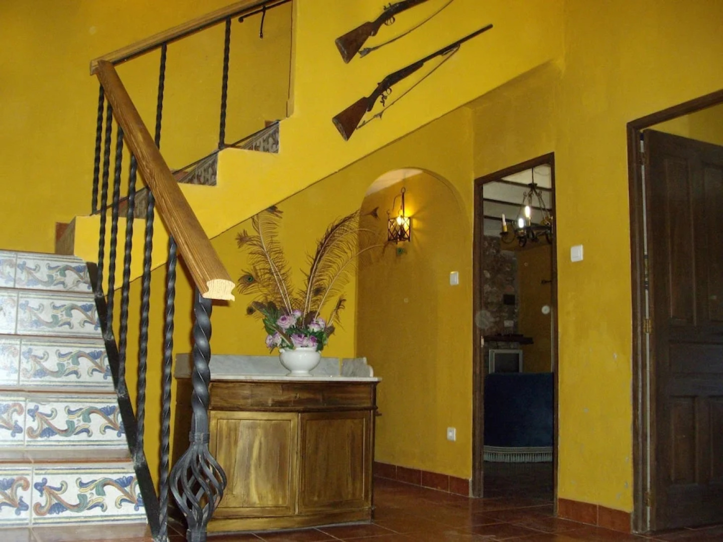 House With 6 Bedrooms in Humilladero, With Wonderful Mountain View, Po