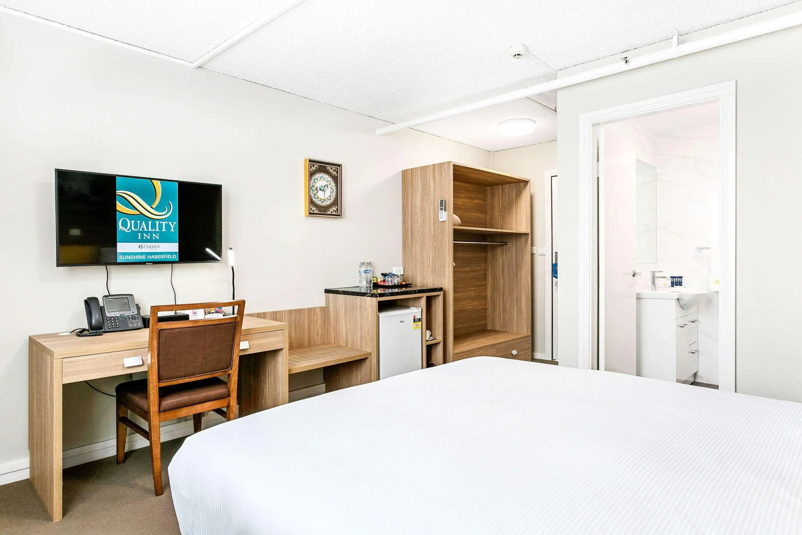 Quality Inn Sunshine Haberfield