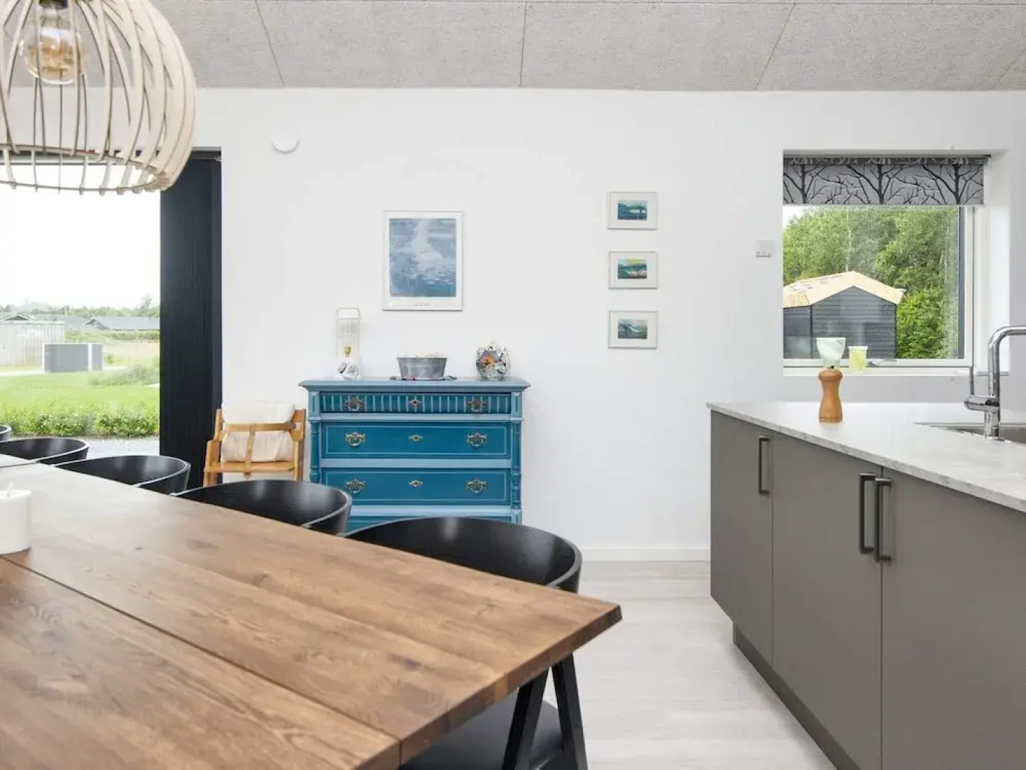 5 Star Holiday Home in Ansager