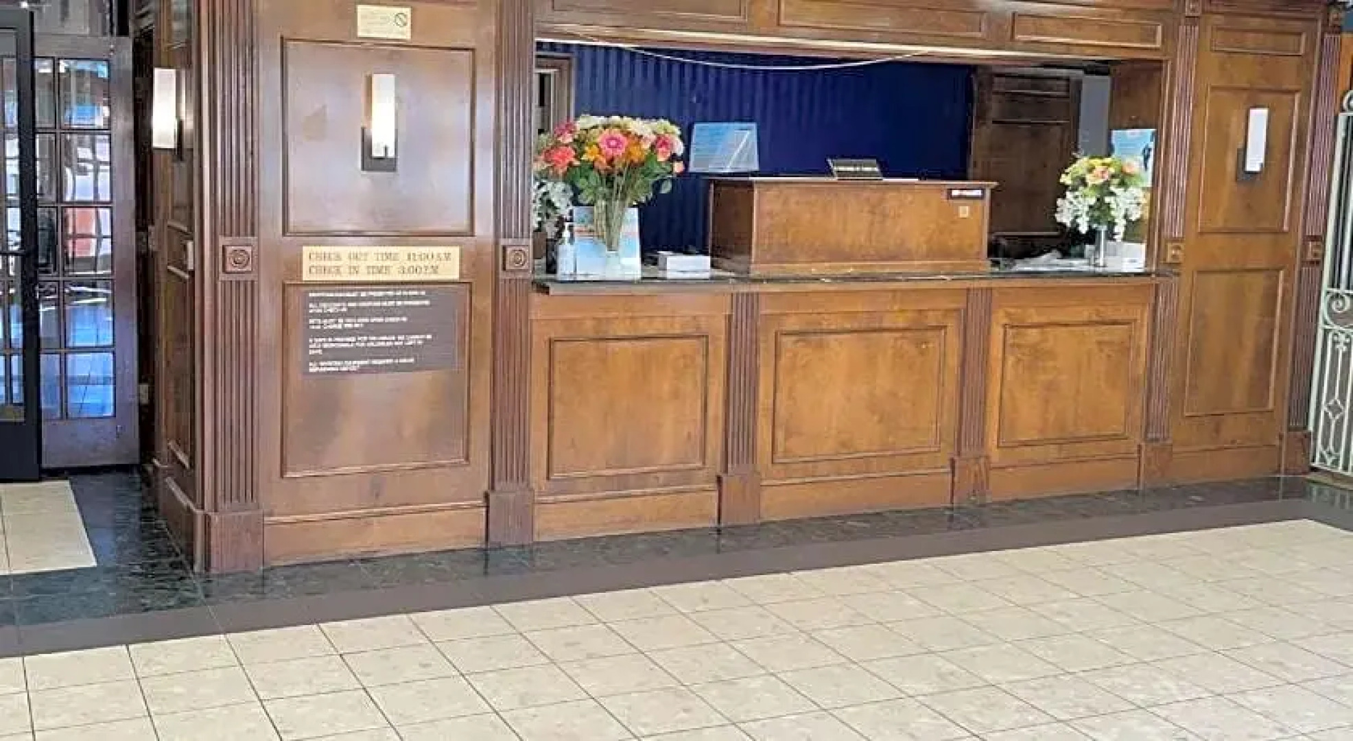 Travelodge by Wyndham Petersburg