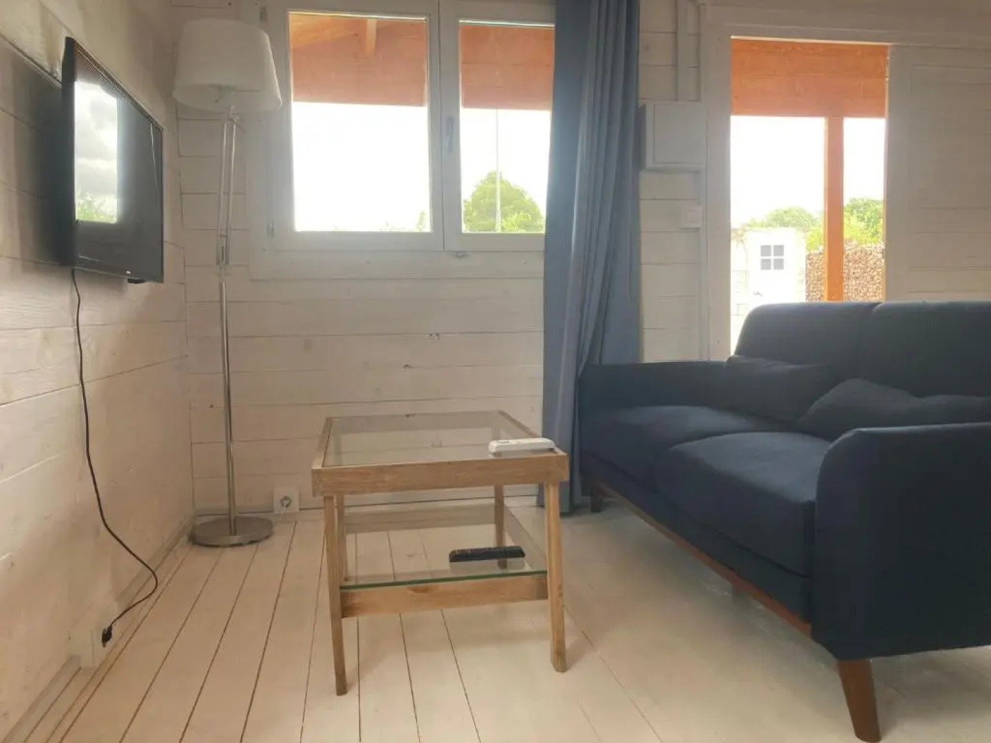 Hermoso Bungalow de madera