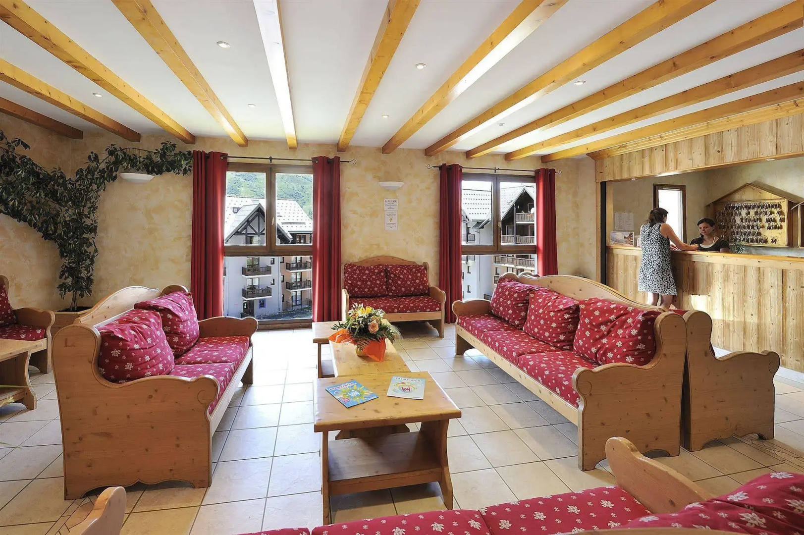 Résidence Les Hauts de Valmeinier