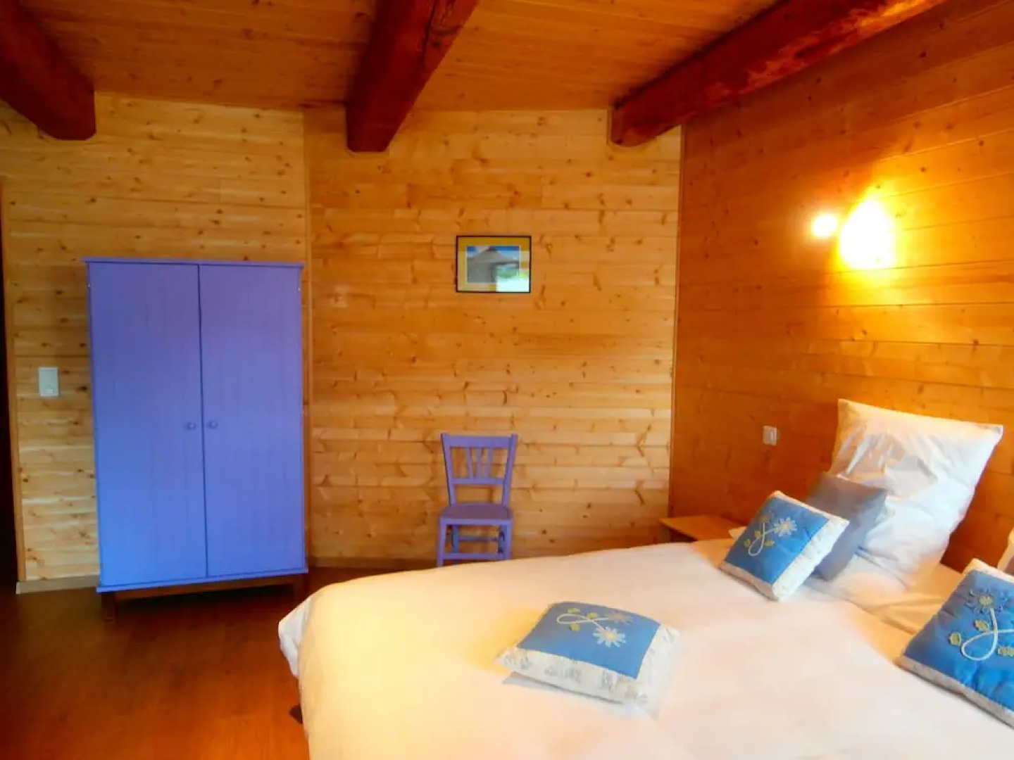 Chambres d'Hôtes à Rieutord