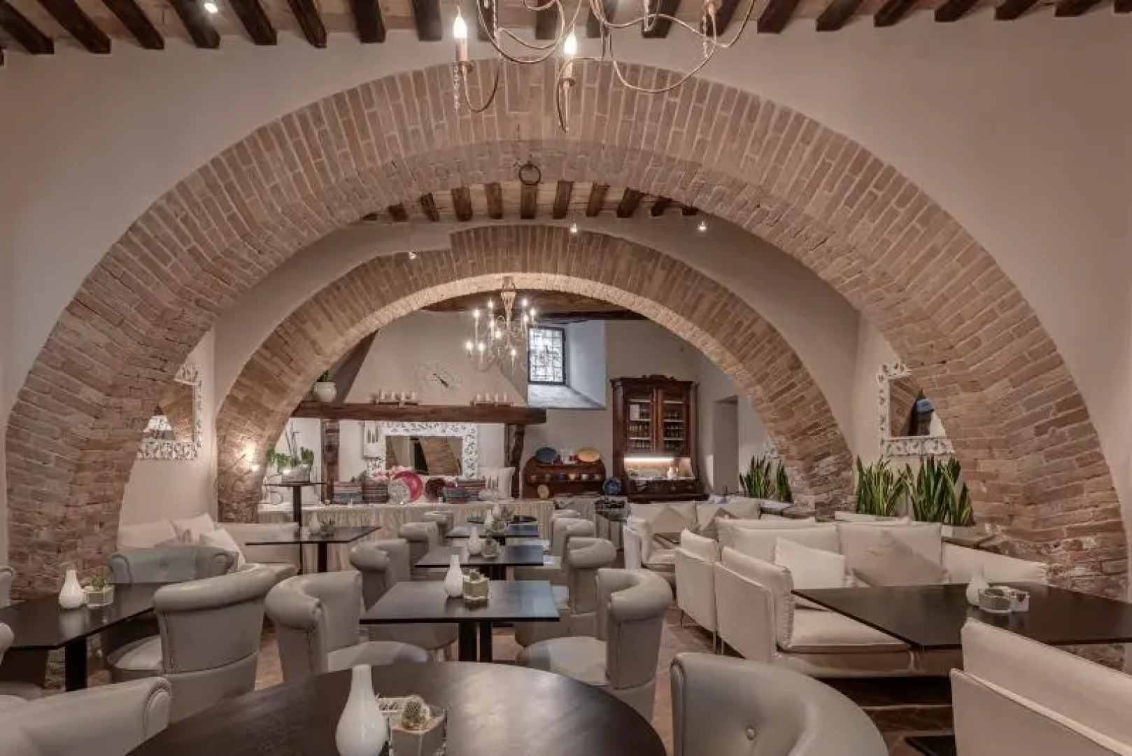 B&B Borgo Medievale San Quirico d'Orcia