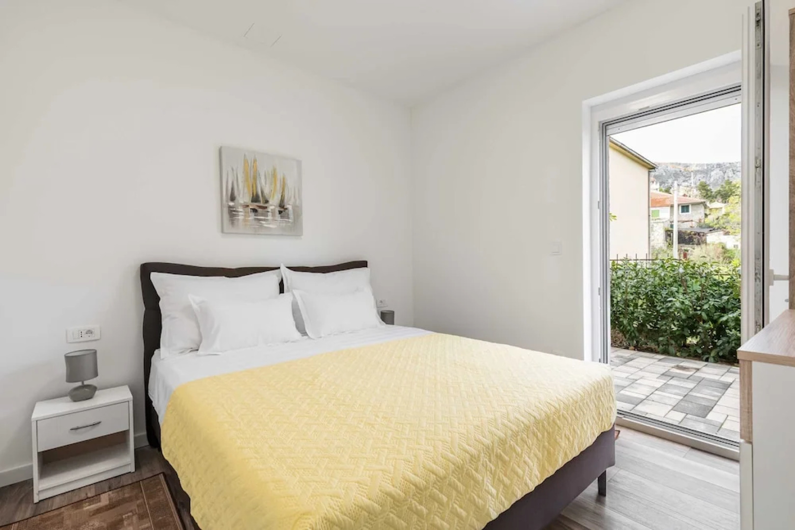 Apartments Villa Salona Sky