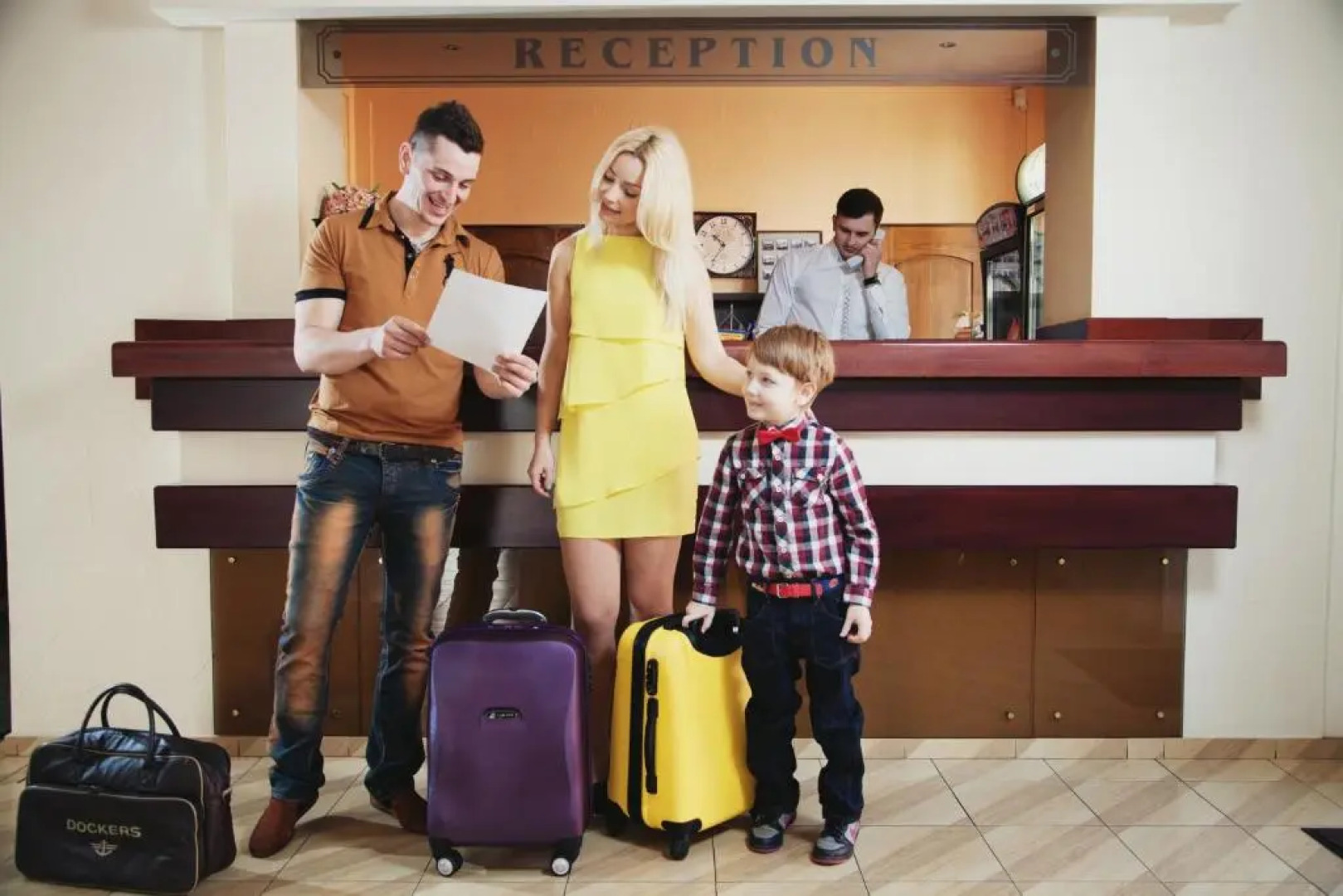 Отель Унгварский