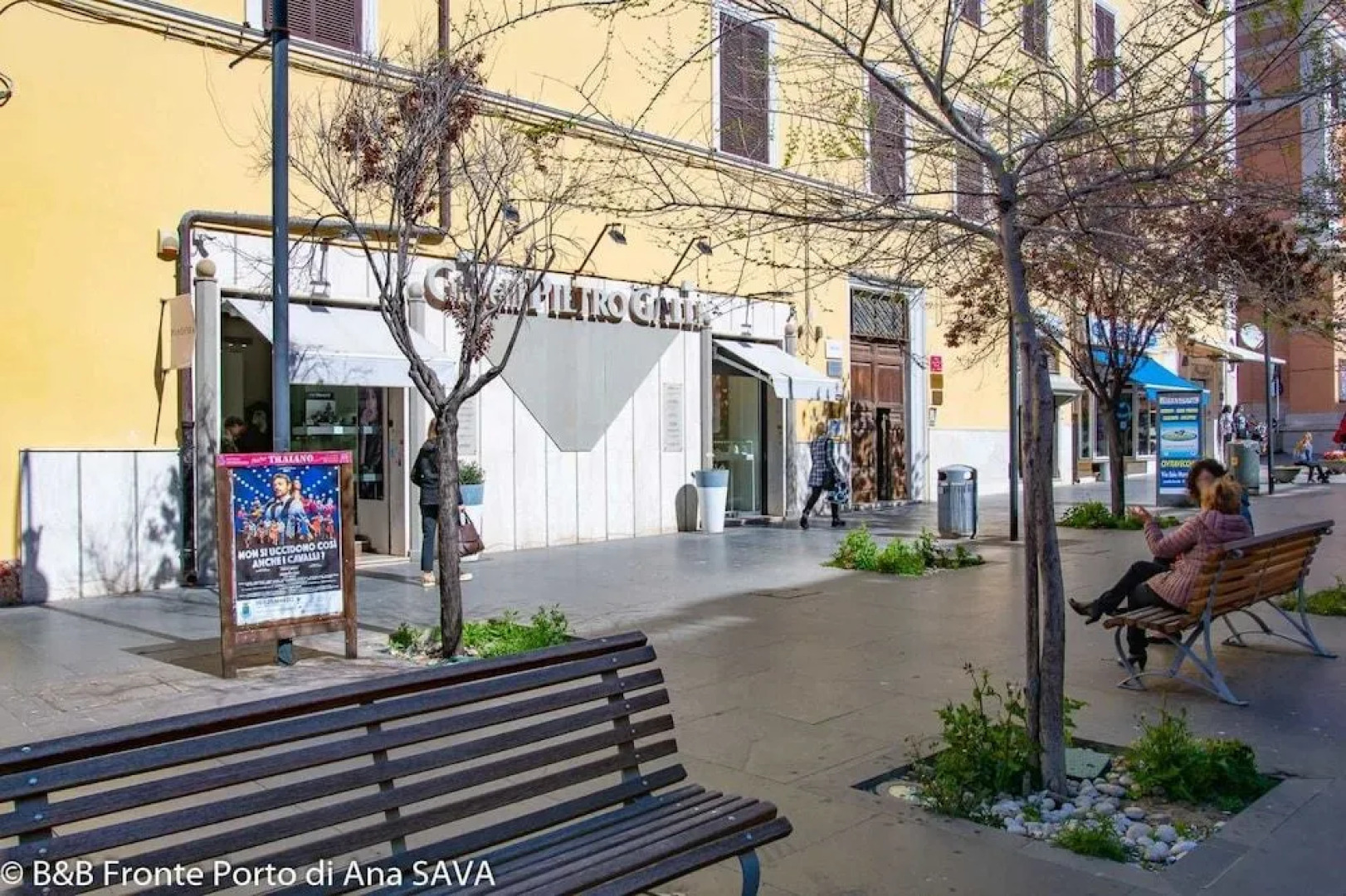 Alloggio Turistico Port View