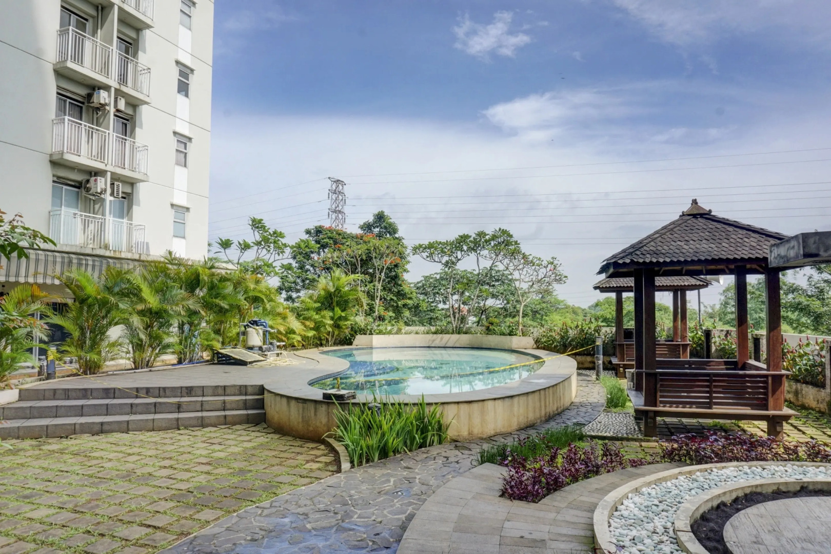 Skyland Bogor Valley Apartments