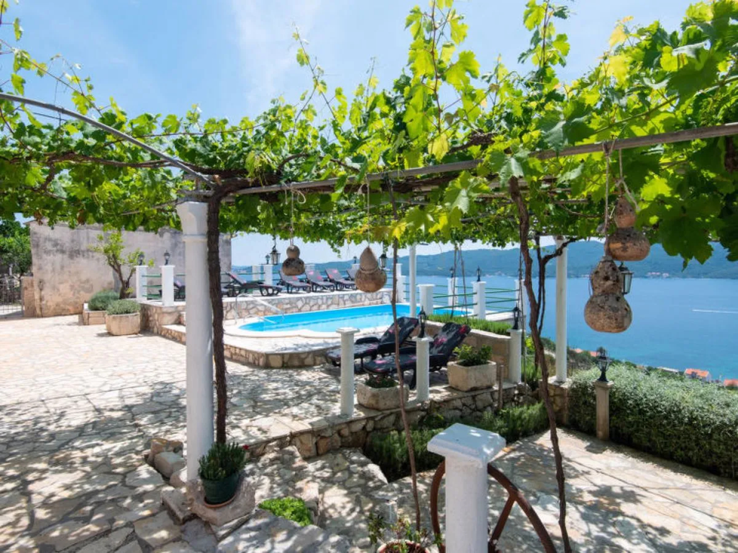 Villa Anita Orebić/Viganj 30565