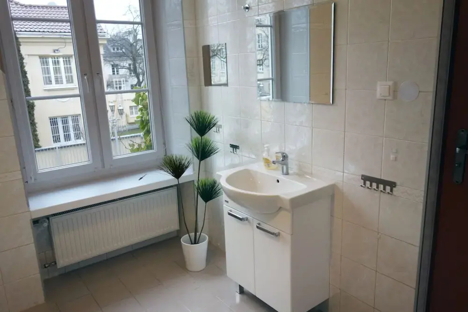 Tandem Warsaw Hostel