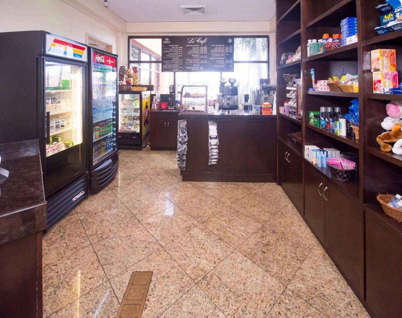 Hilton Palm Beach PBI