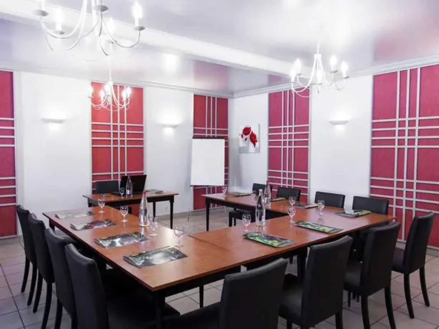 Hôtel Restaurant Le Bourguignon