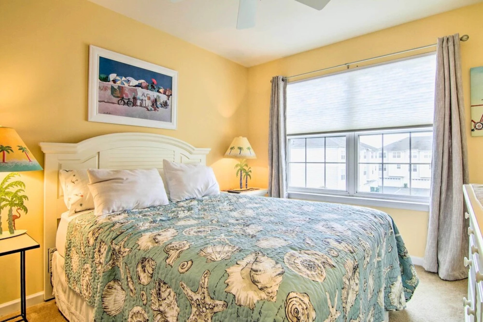 Deck, Balcony: Scenic Ocean View Beach Getaway!