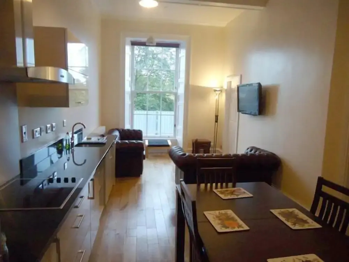 Aspect Apartments City Centre