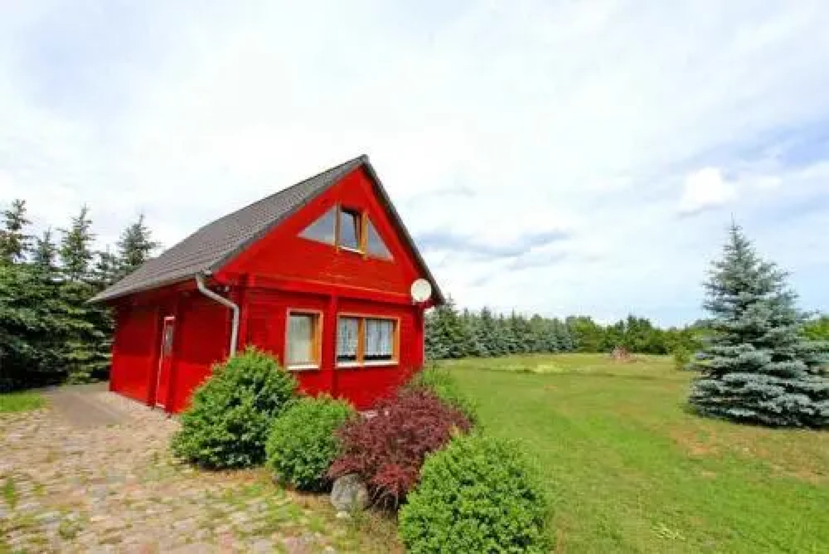 Ferienhaus Grambin VORP 2371