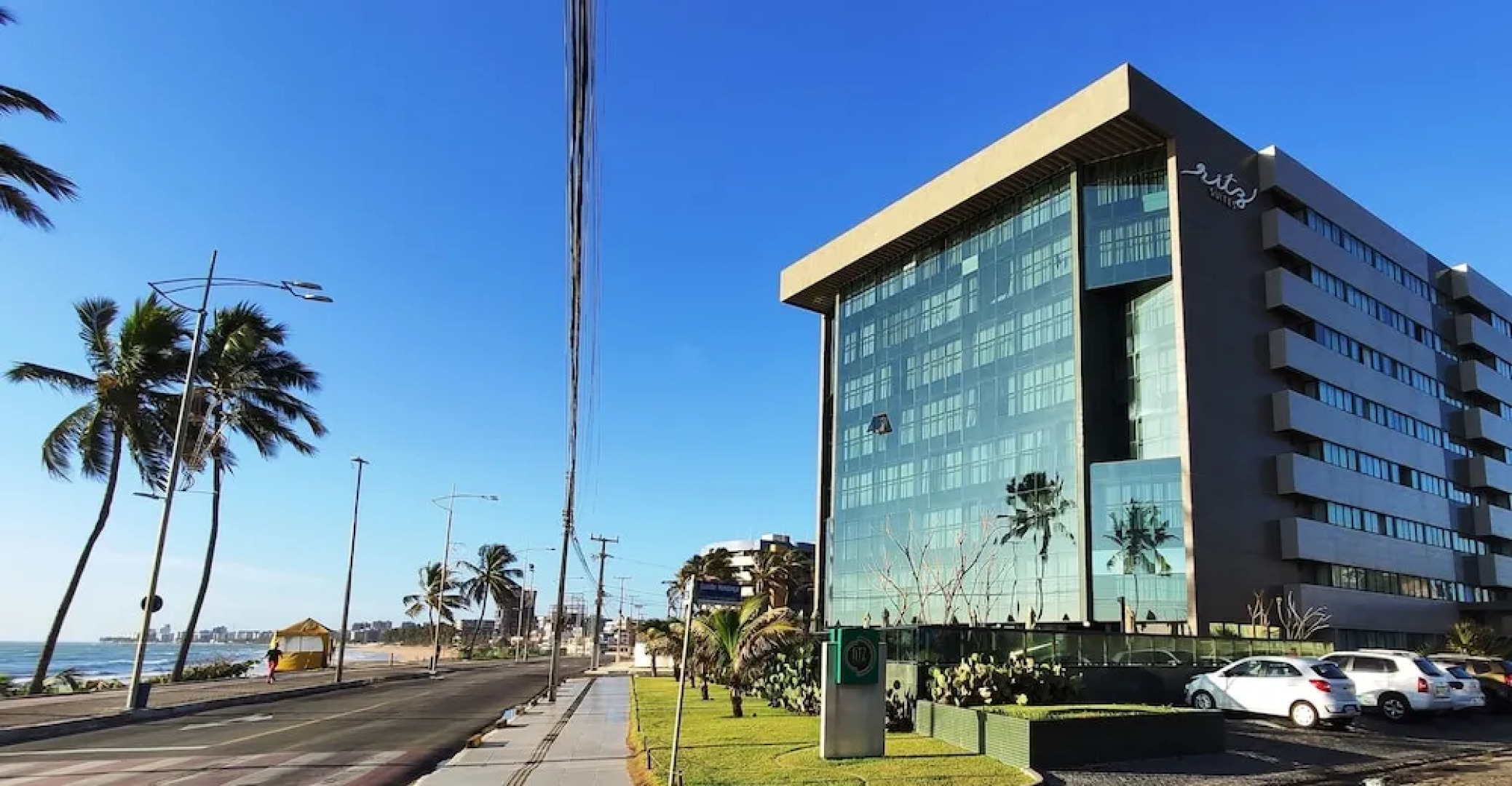 Flat Frente Mar R206