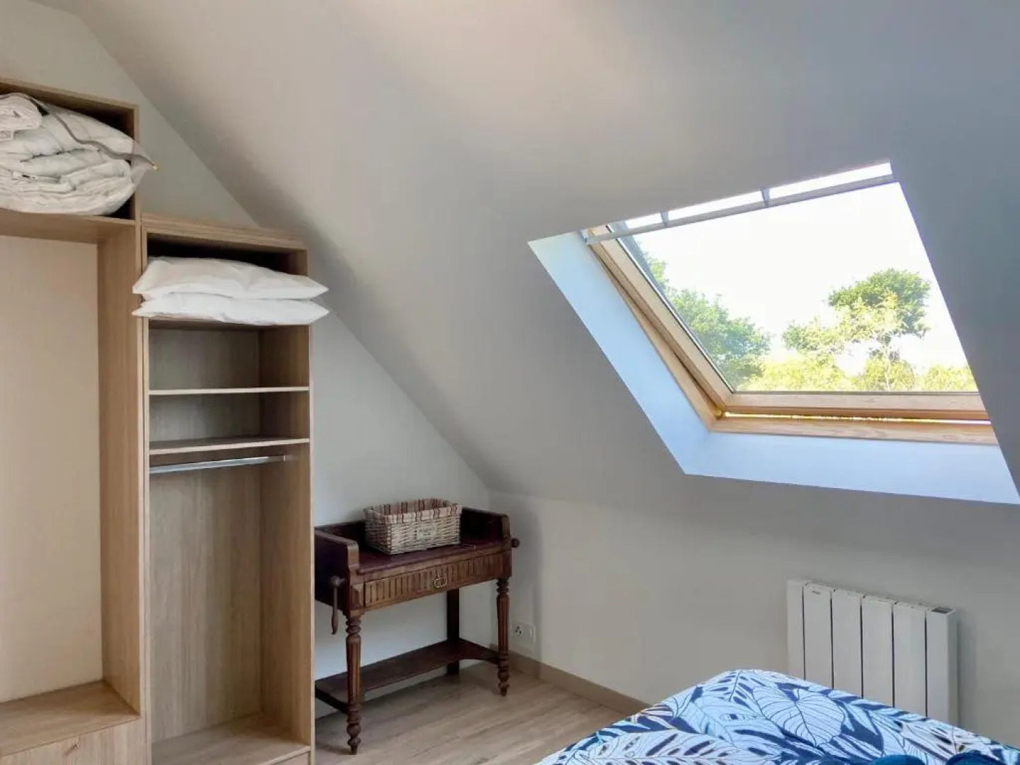 Maison chaleureuse, décoration raffinée