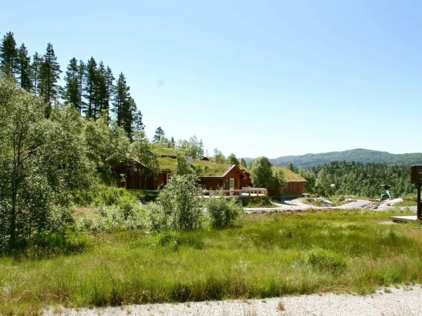 Holiday Home In Aseral