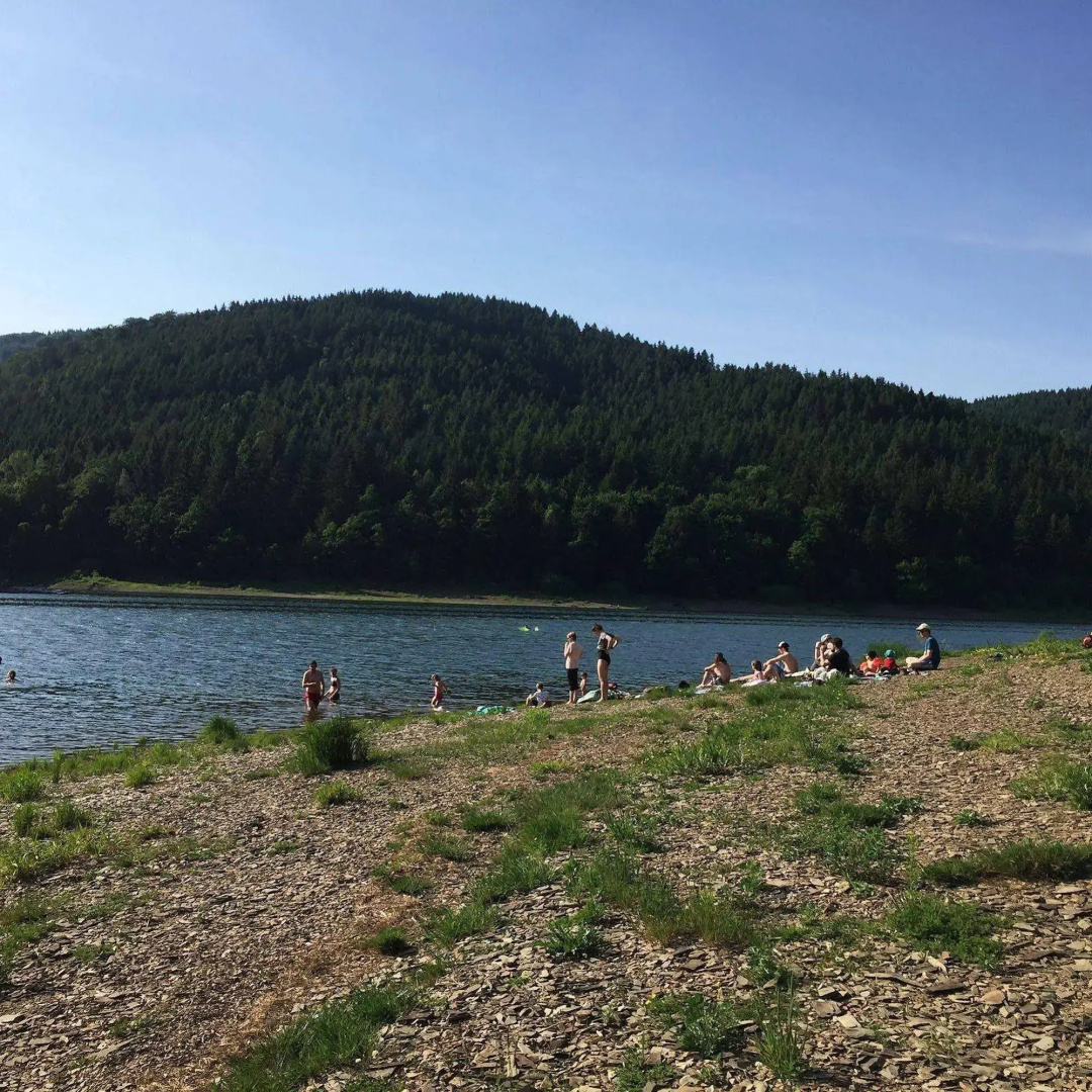 Hotel Berghof am See