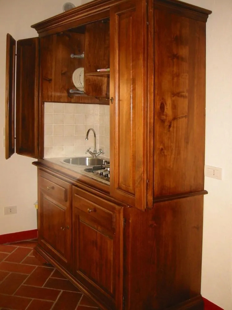 Agriturismo Monticello Di SantAlpestro