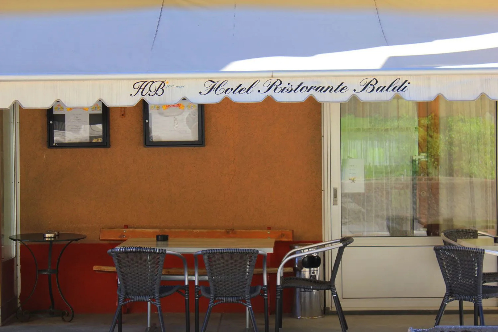 Albergo Ristorante Baldi