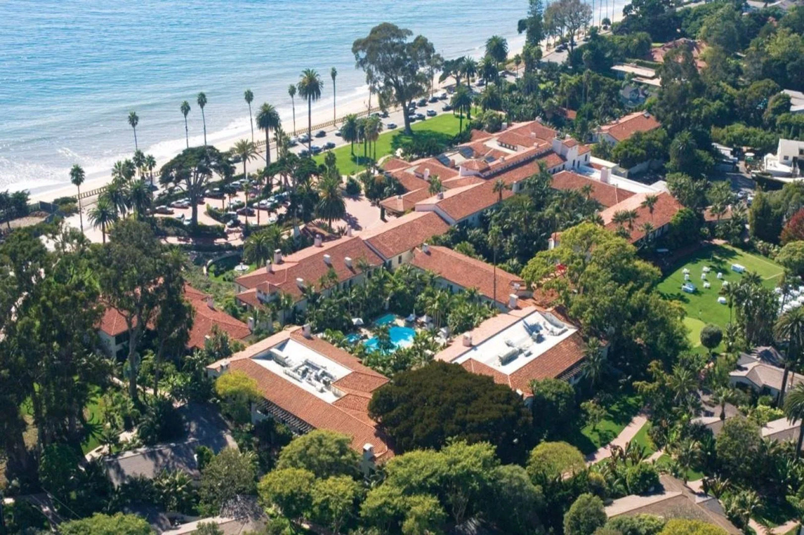 Four Seasons Resort The Biltmore Santa Barbara